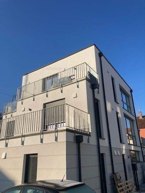 Thumbnail-Exklusives Penthouse inkl. Stellplatz