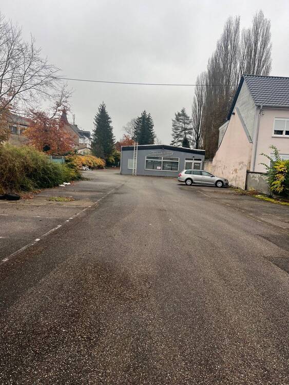 Thumbnail-Großes zentral gelegenes Grundstück in Wadgassen zu verkaufen