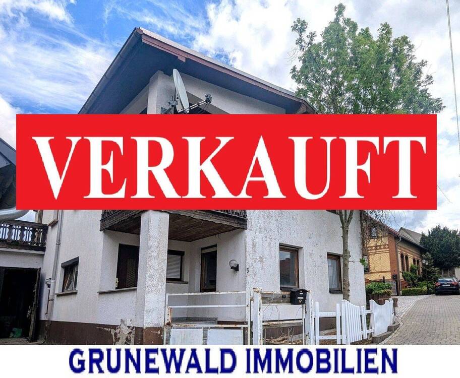 Thumbnail-VERKAUFT! Einfamilienhaus in idyllischer Lage – gestalten Sie Ihr Zuhause selbst.