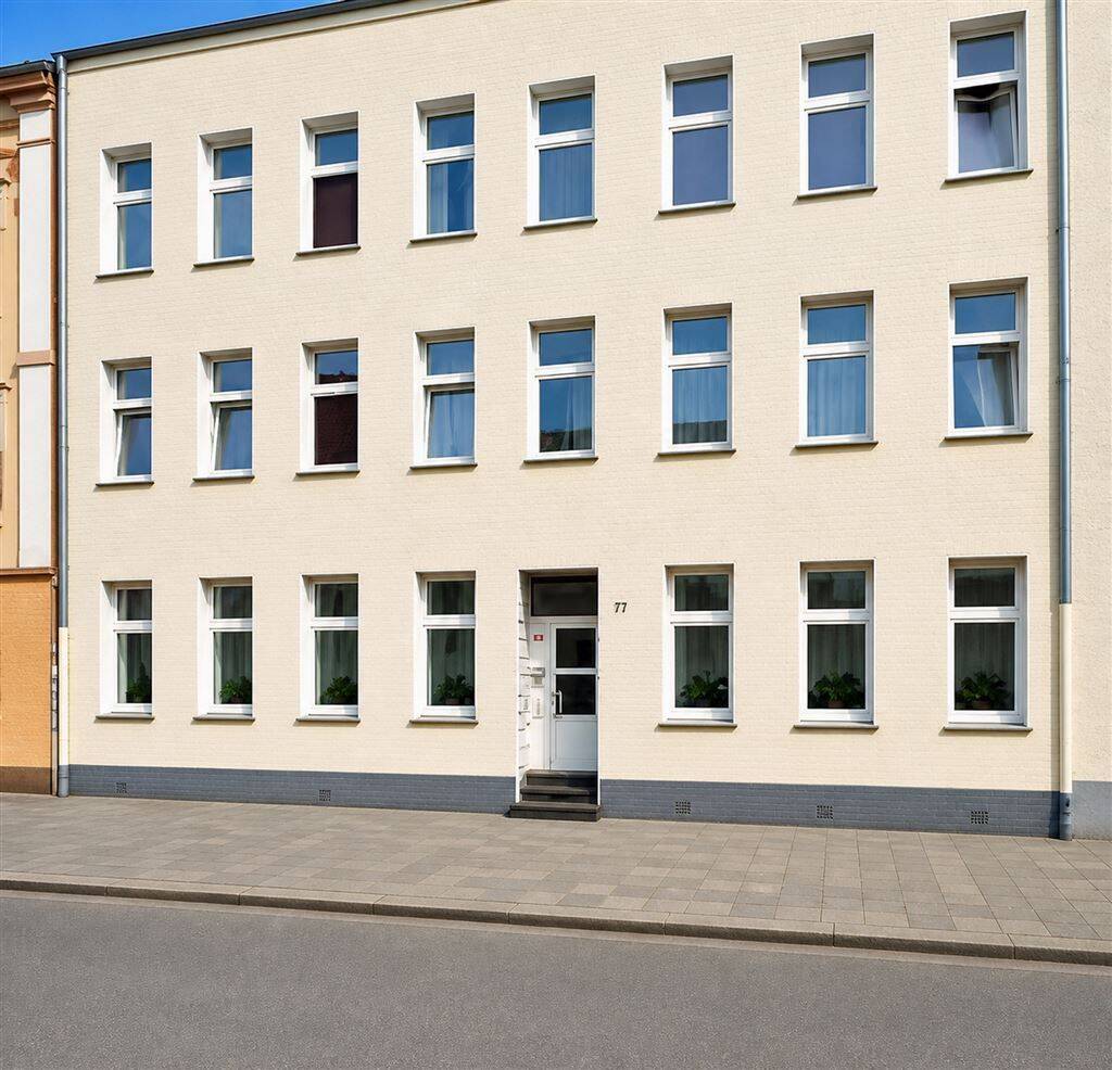 Thumbnail-***Gepflegte EG Wohnung mit kleinem Garten zu vermieten***