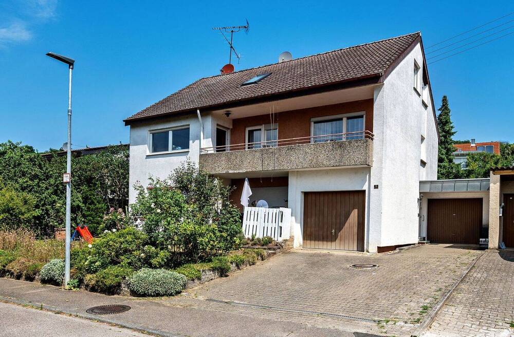 Dreifamilienhaus Ansicht