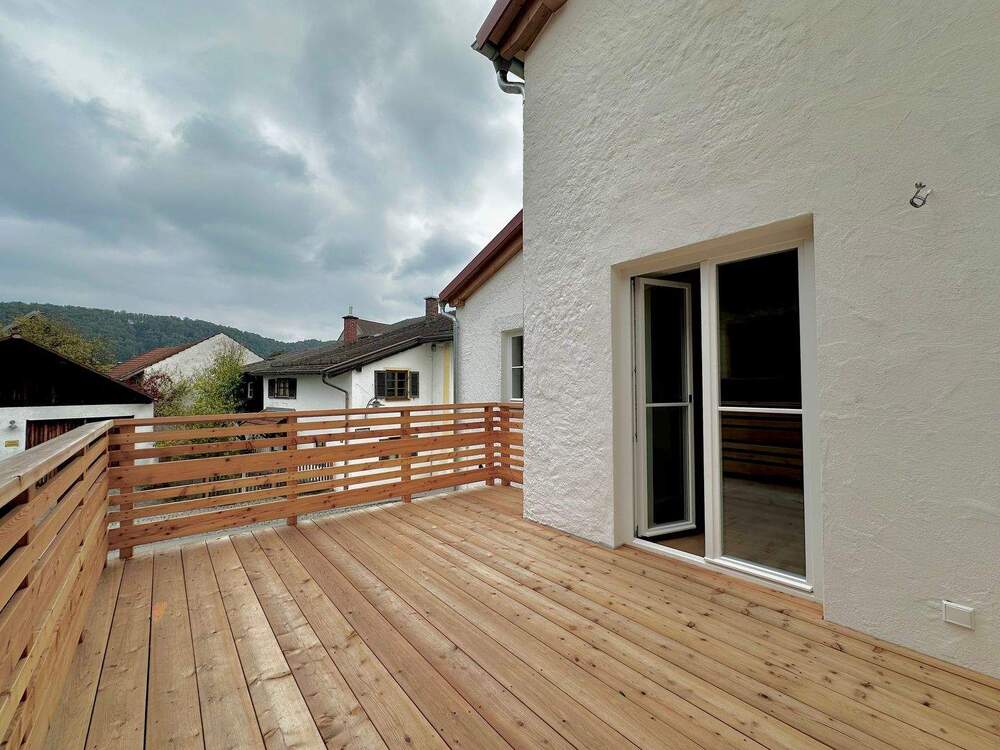 Thumbnail-Schöne Wohnung in Marktl mit Balkon