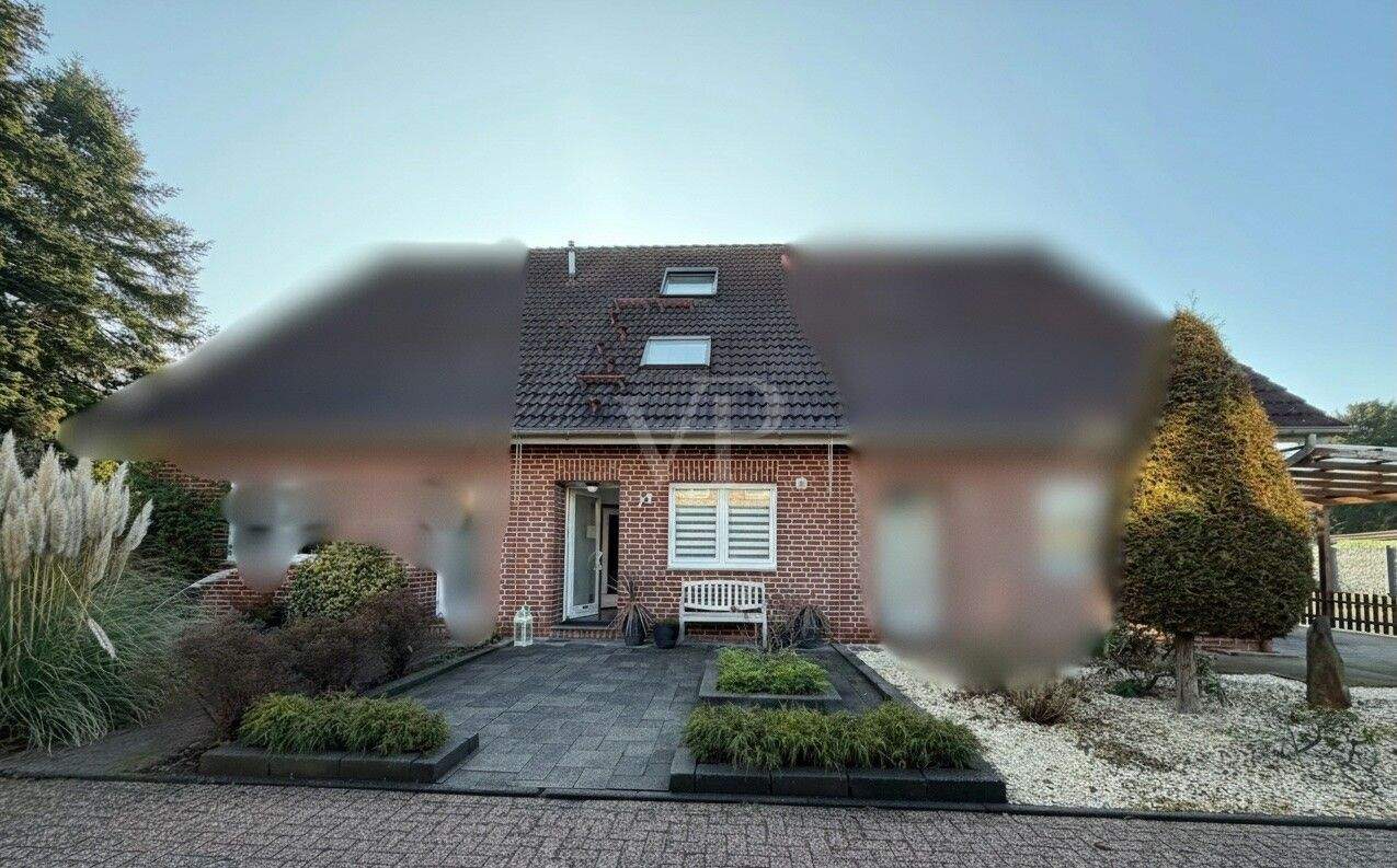 Thumbnail-Bezugsfertiges RMH mit Garage