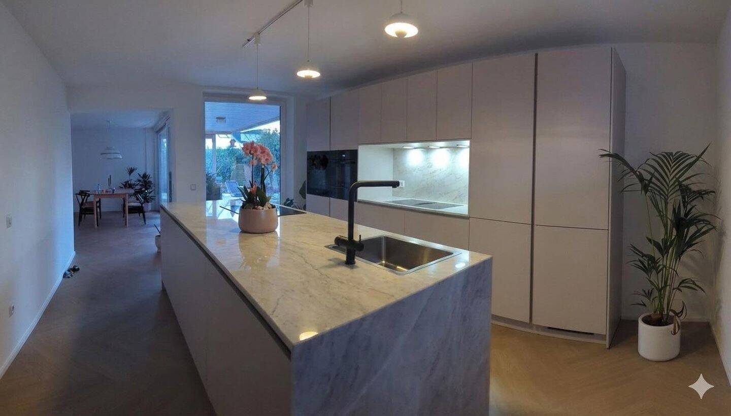 Thumbnail-Modernisiertes Haus + Einliegerwh. 237 m² Warendorf-Süd