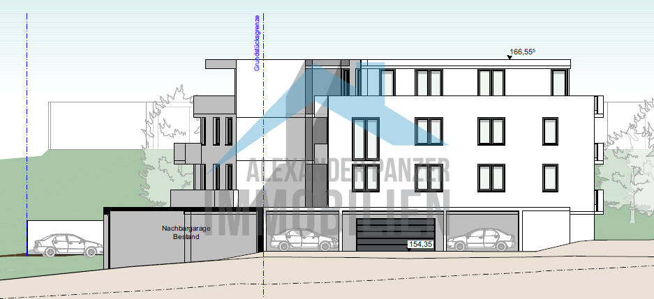 Thumbnail-Projektentwicklung für bis zu 26 Wohneinheiten inkl. Bestands-Mehrfamilienhaus in Kassel-Wehlheiden!
