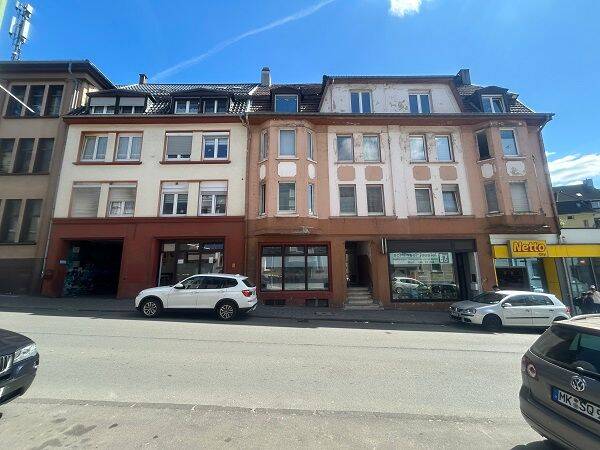 Thumbnail-Doppeltes Wohnglück...Zwei Eigentumswohnungen zum Zusammenlegen in zentraler Lage in Lüdenscheid...Nähe Kluser Platz