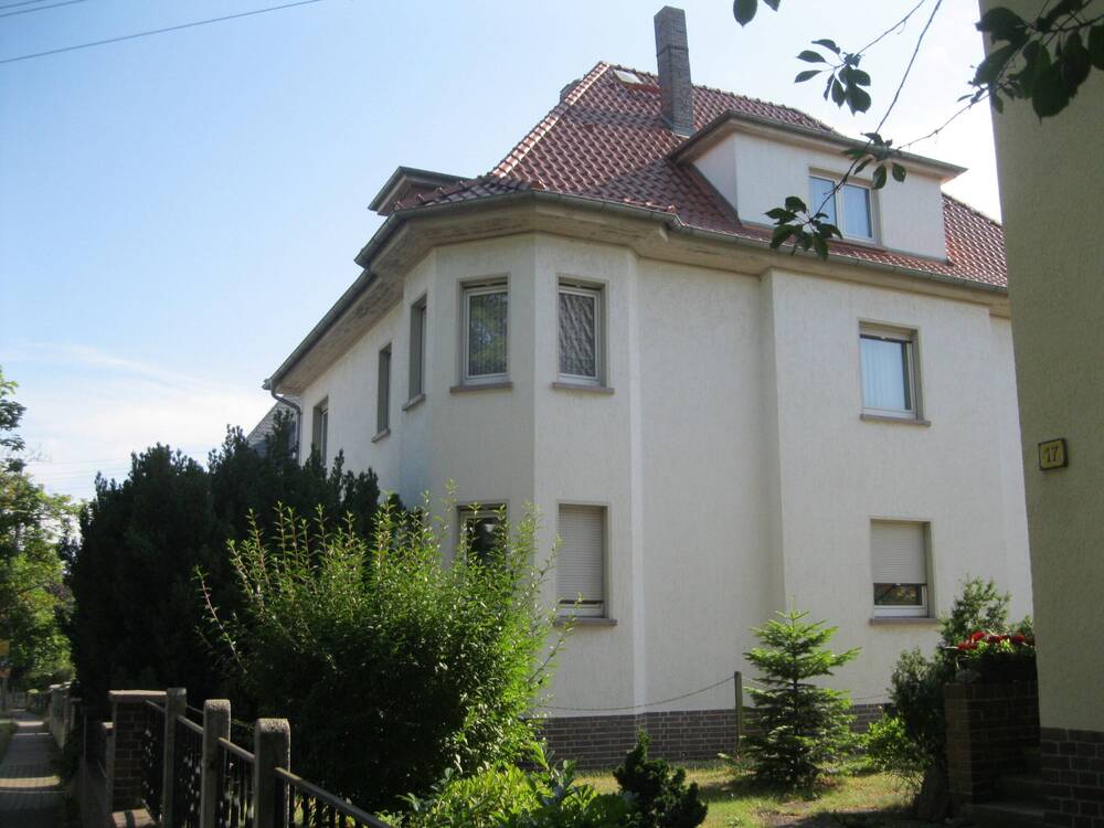 Thumbnail-Tolle 4-Raumwohnung im Dreifamilienhaus mit Gartennutzung