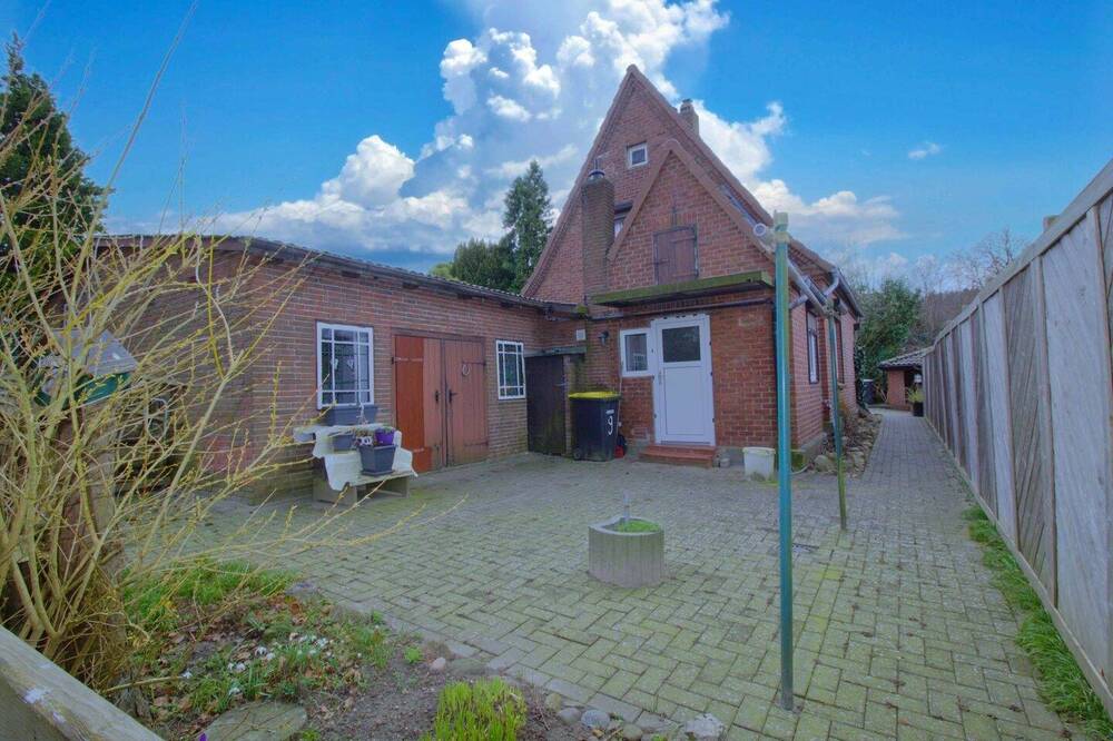 Thumbnail-Reserviert, Klein und gemütlich