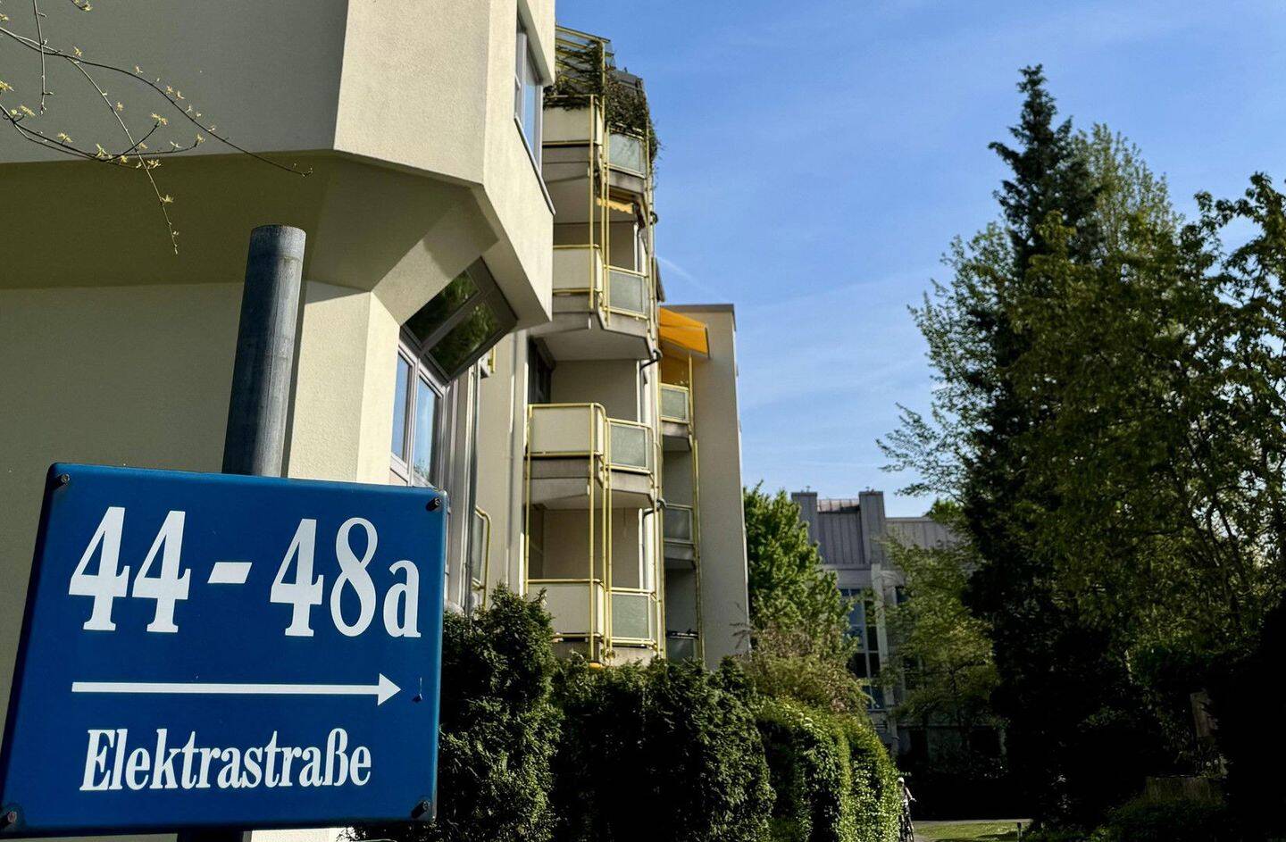 Elektrastrasse