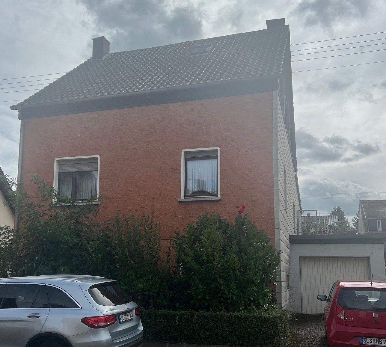 Thumbnail-Freistehendes 1-Familienhaus in zentraler Lage von Lebach zu verkaufen