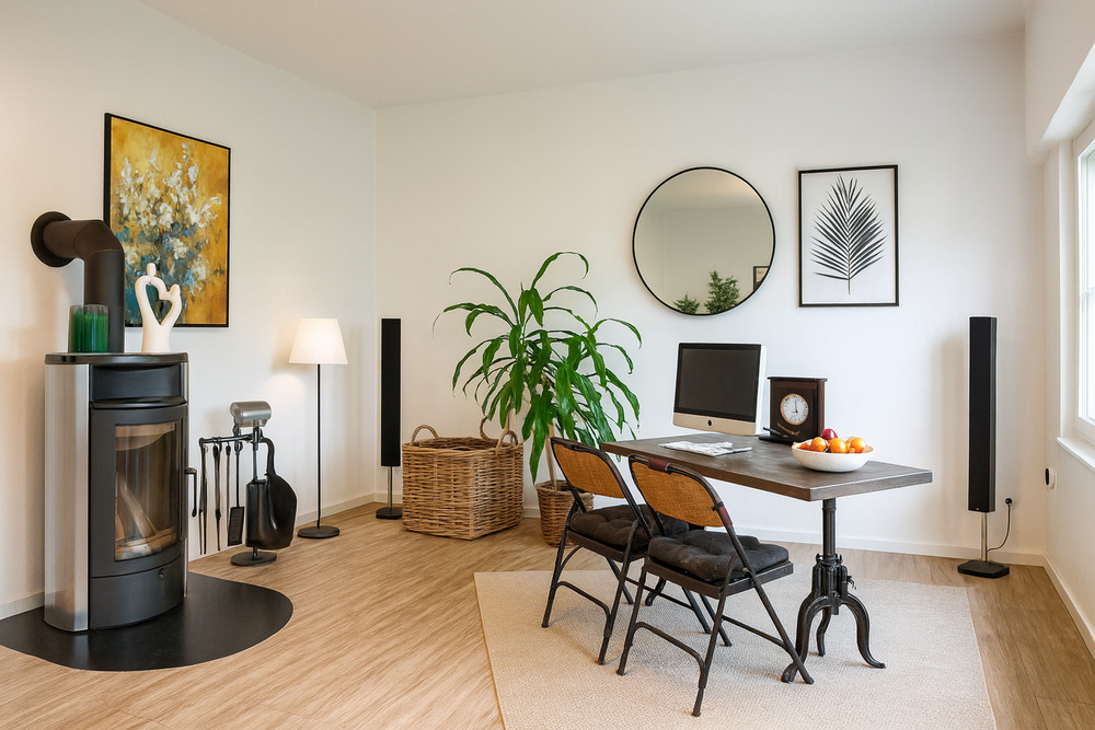 Thumbnail-Freistehendes Einfamilienhaus