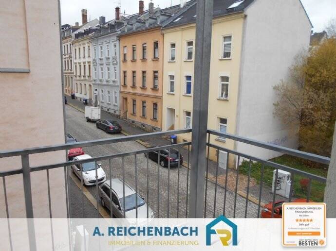 Thumbnail-Zu verkaufen! 4-Raum Eigentumswohnung mit PKW Stellplatz in Plauen ab mtl. 329,40 EUR Rate!