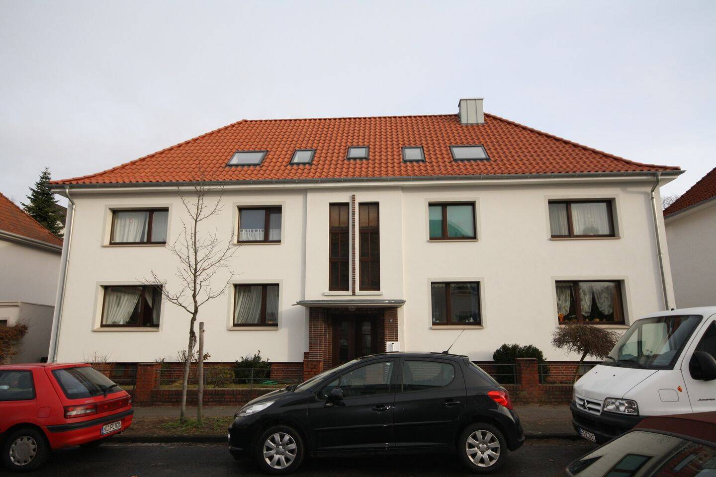 Frontansicht