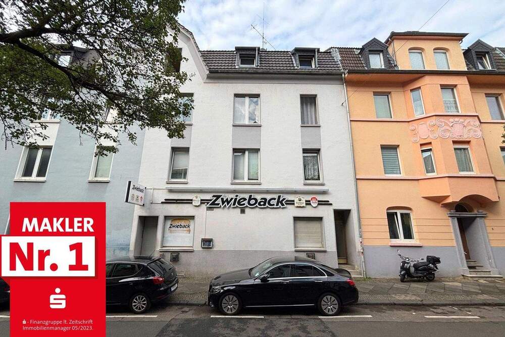 Thumbnail-Ideale Einsteigerimmobilie! Vermietetes Apartment im Stadtzentrum