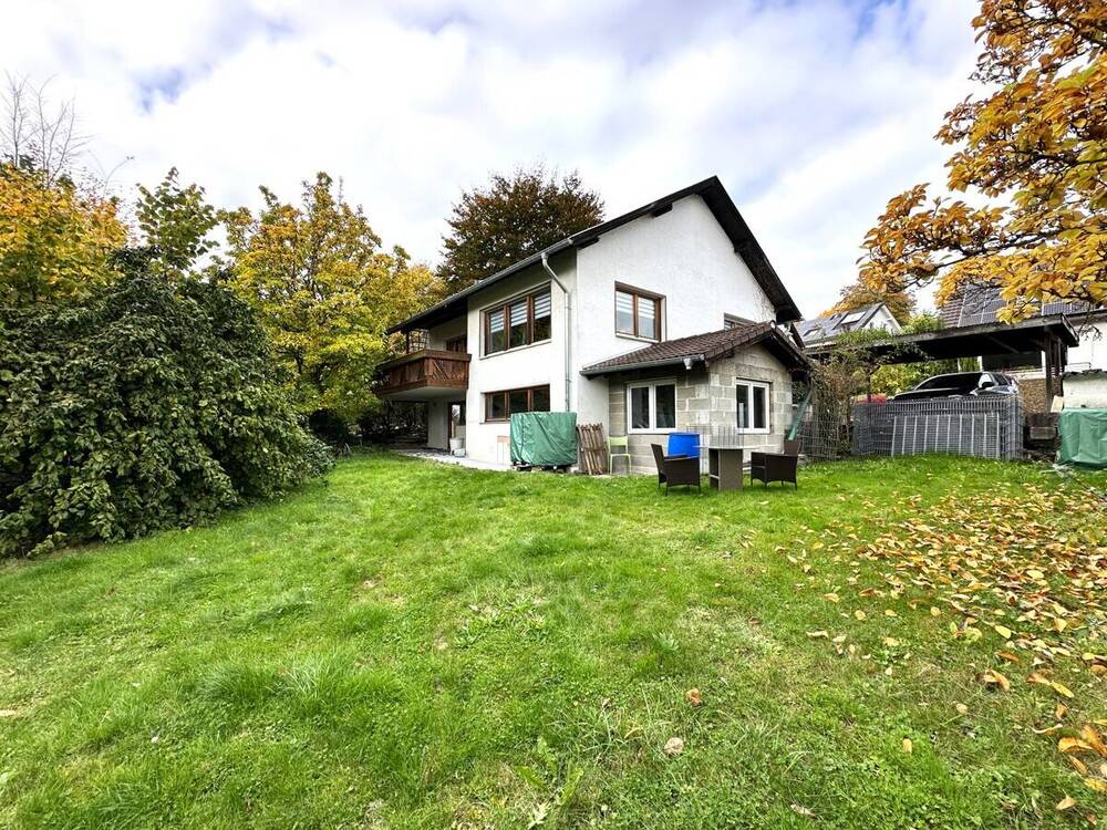 Thumbnail-Urlaubsfeeling im eigenen Zuhause! EFH mit Garten in Königswinter-Thomasberg
