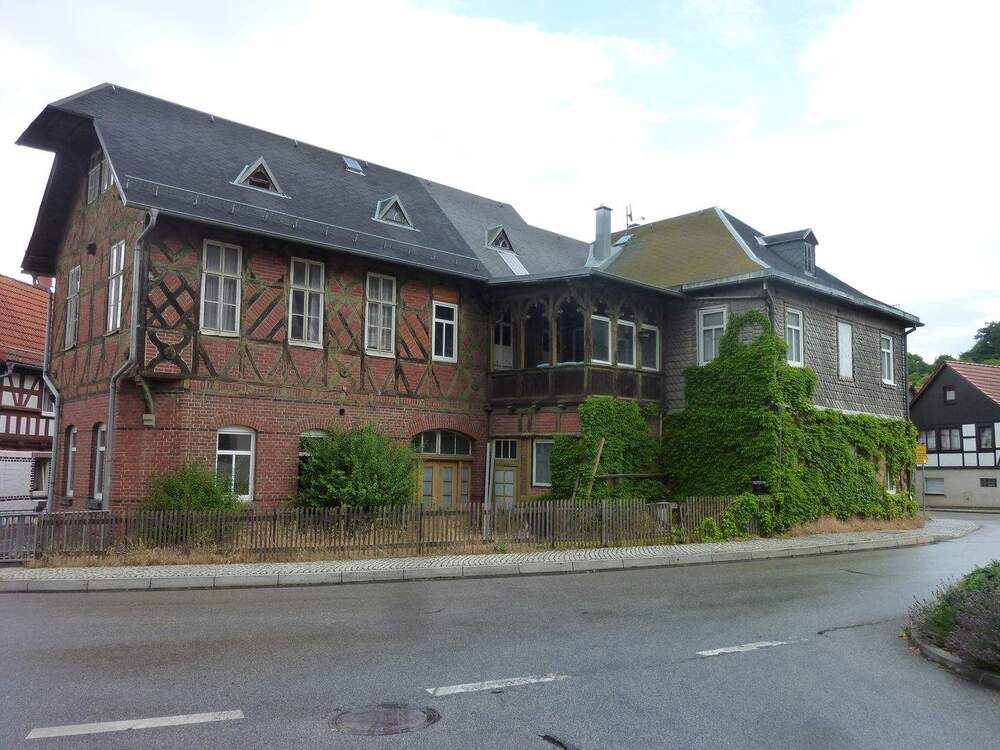 Thumbnail-1-2 Familienhaus teilsaniert und mit viel Potential in Unterwirbach