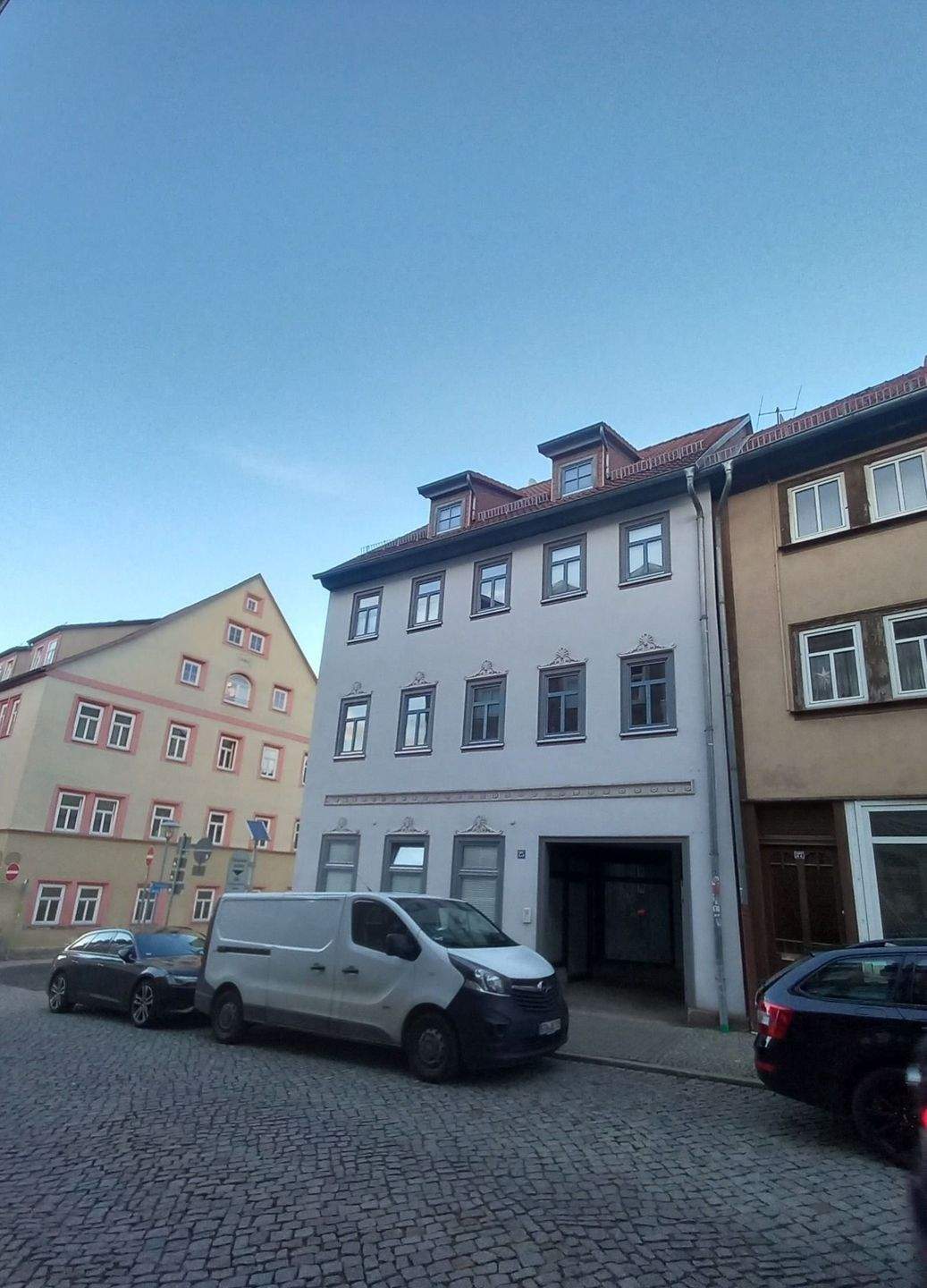 Thumbnail-Wohn-und Geschäftshaus direkt in der Innenstadt - attraktive Lage auch für eigenes Gewerbe