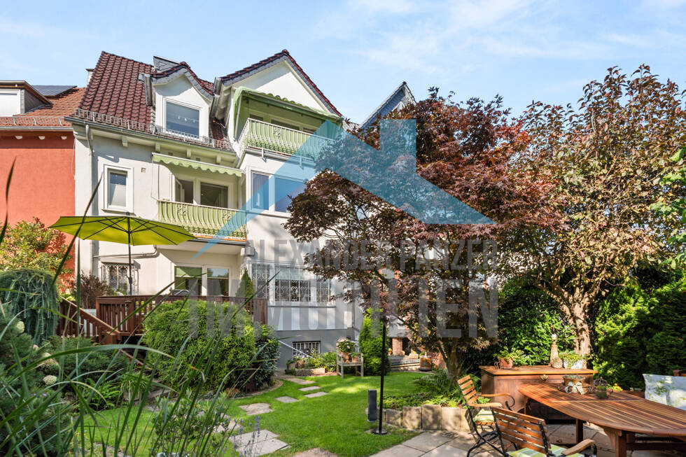 Thumbnail-Gepflegtes Zweifamilienhaus im beliebten 