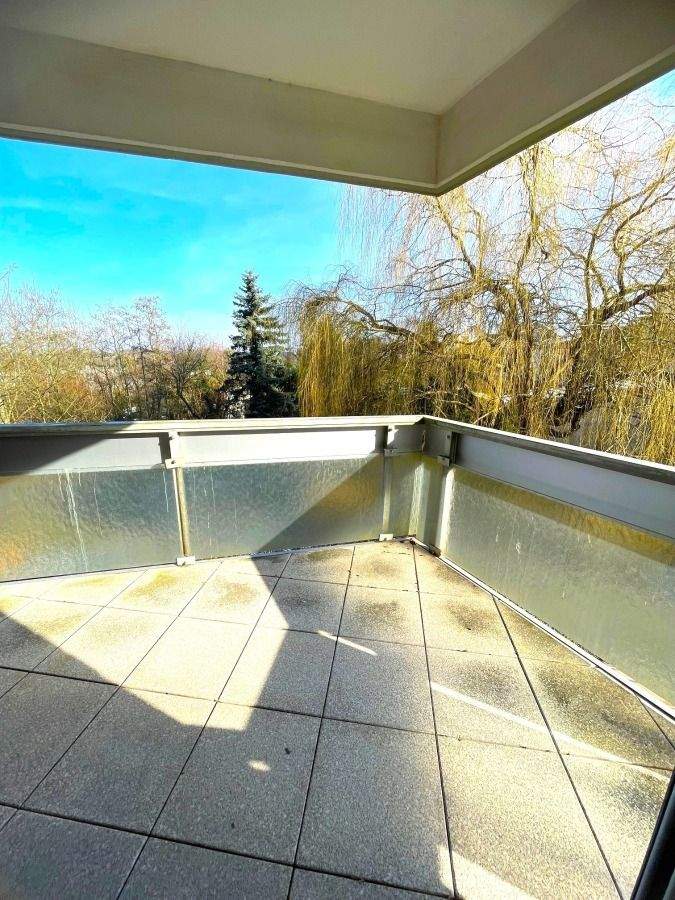 Thumbnail-*** Dortmunder Süden: 4-Zimmerwohnung mit 2 Balkonen und Aufzug, Erbbaurecht ***