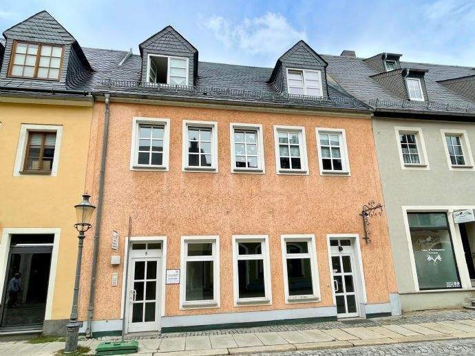 Thumbnail-Großzügige und sanierte Büro-Praxisfläche in super Innenstadtlage von Zschopau