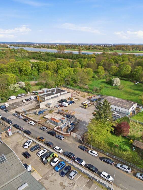 Thumbnail-Dormagen-Zentrum | Großzügiges Baugrundstück für Wohnquartierentwicklung für ca. 60 Wohneinheiten