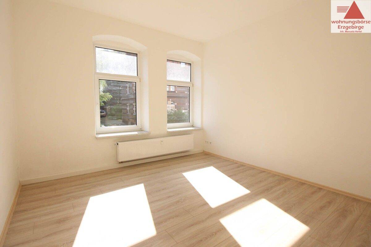 Thumbnail-Schicke 4-Raum-Wohnung zentrumsnah in Aue