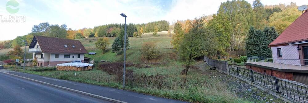 Thumbnail-Baugrundstück in Schleusengrund