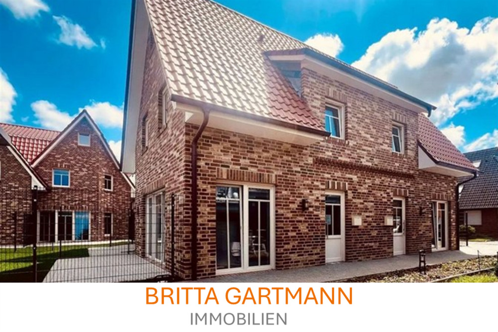 Thumbnail-** Provisionsfrei ** Neubau - Ihr Traumdomizil an der Nordseeküste!