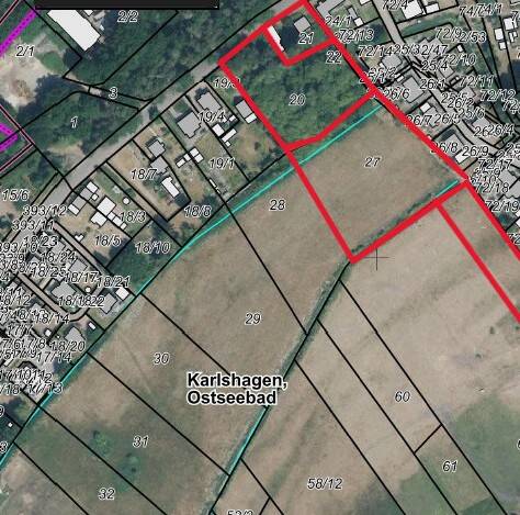 Thumbnail-Weitläufiges Grundstück im Ostseebad Karlshagen!