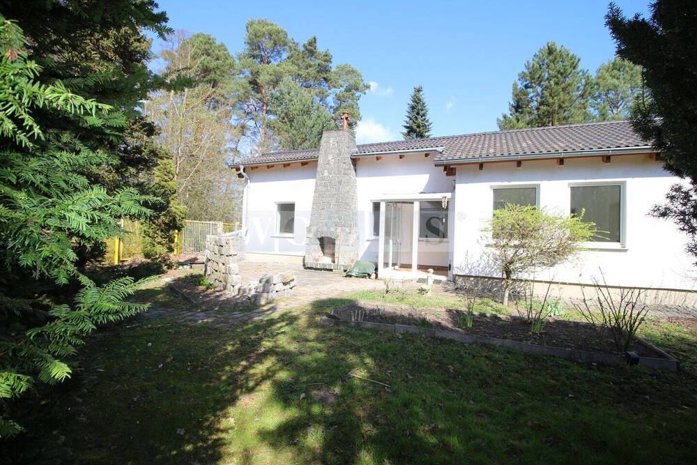 Thumbnail-Einziehen - Wohlfühlen - Genießen - Attraktiver Bungalow mit Garten in Seenähe