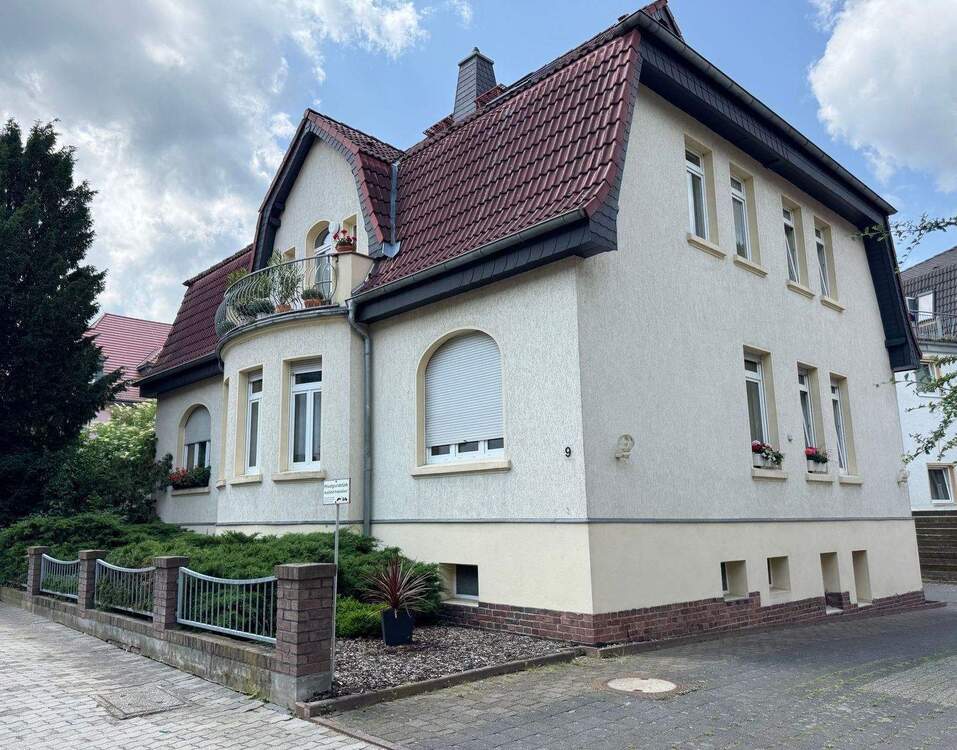 Thumbnail-Schicke 2-Raumwohnung mit Balkon sucht neue Bewohner!