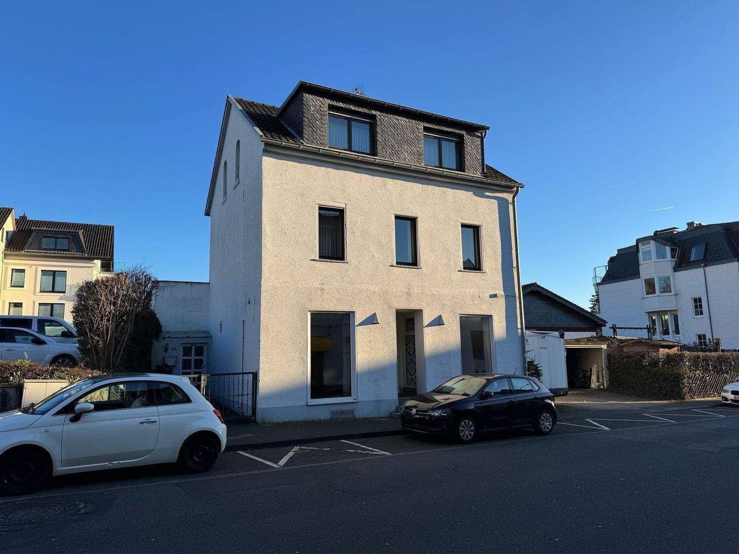 Thumbnail-Wohn-Geschäftshaus in verkehrsgünstiger Geschäftslage von Königswinter-Oberdollendorf