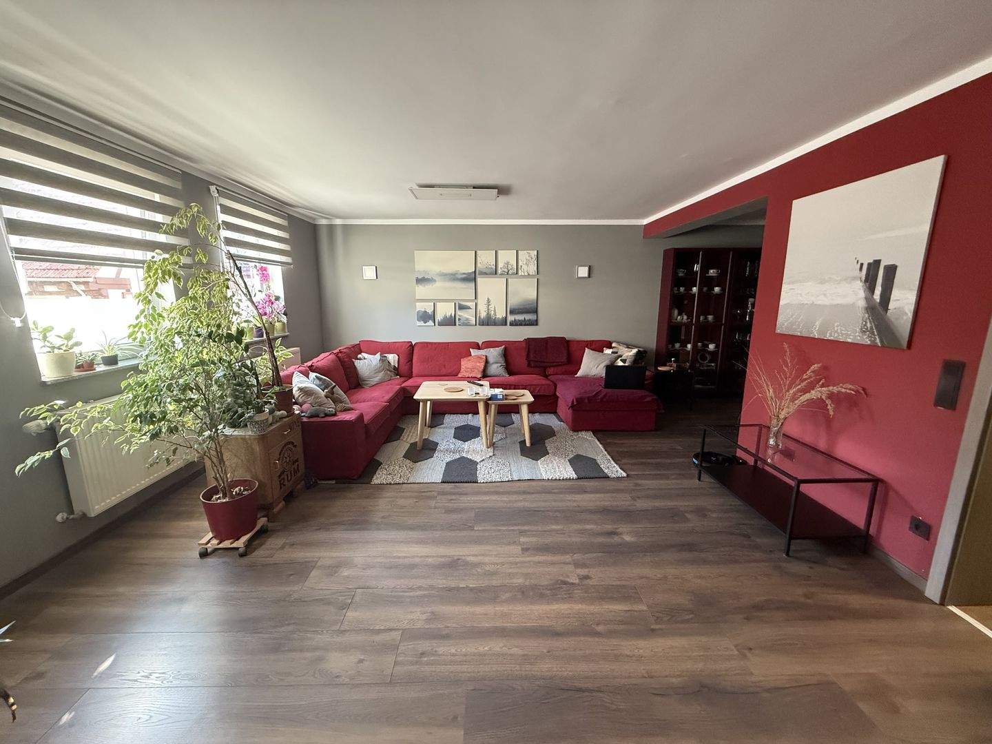 Thumbnail-Cooles Einfamilienhaus mit einem idyllischen Flair