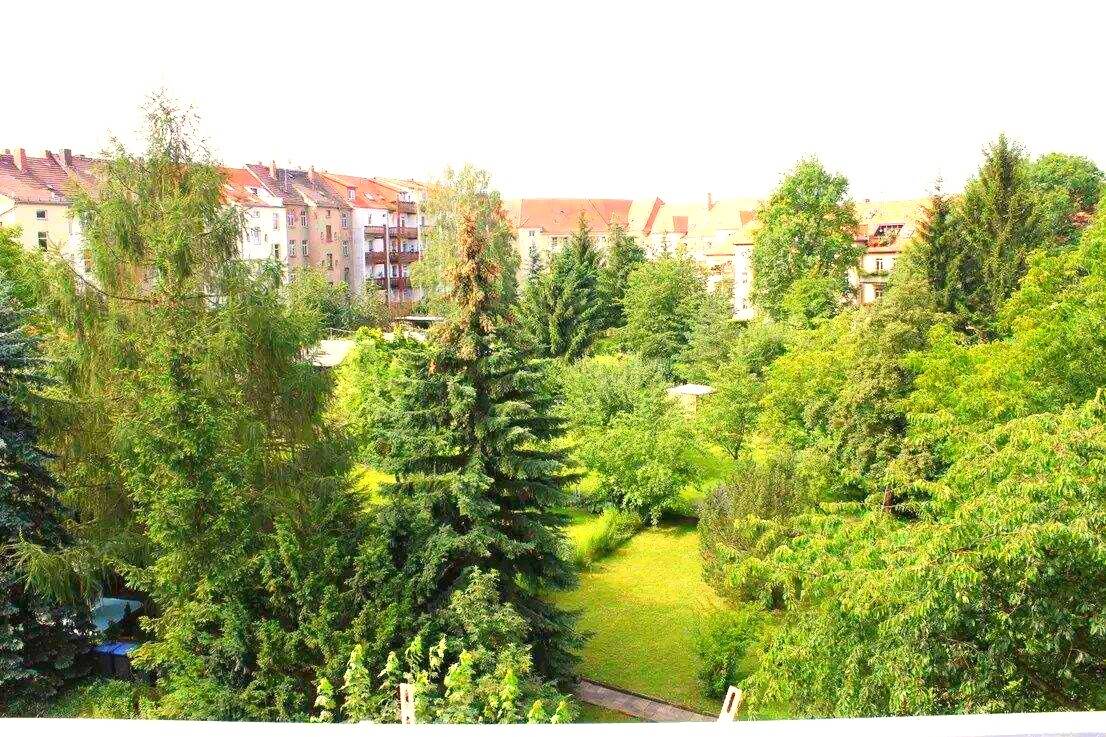 Thumbnail-SOFORT BEZUGSFREI BESTLAGE BLICK INS GRÜNE SCHÖNER GARTEN LICHTDURCHFLUTET