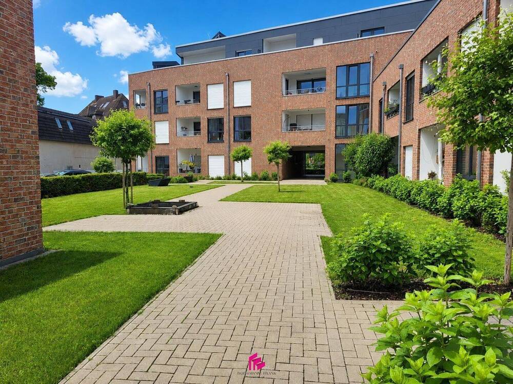 Thumbnail-Osnabrück | Moderne 2-Zimmer-Wohnung mit Balkon, Fahrstuhl & Fußbodenheizung