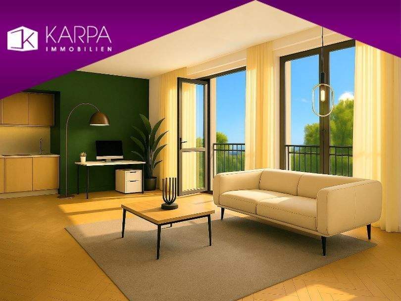 Thumbnail-Rollstuhl- Altersgerechte Neubau-Single - Apartments in Hamburg - Rahlstedt