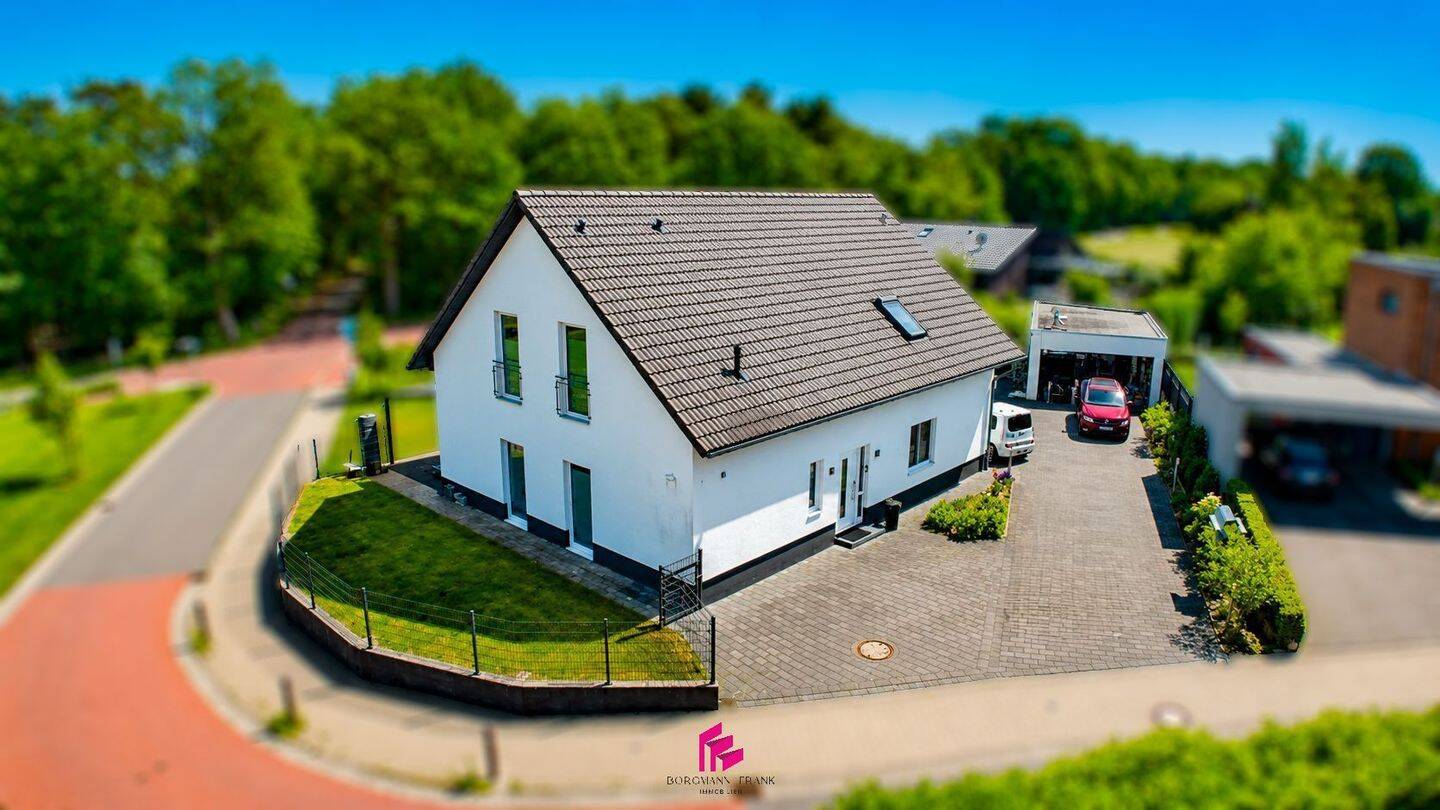 Thumbnail-Eggermühlen | Einfamilienhaus mit Einliegerwohnung - Ideal für Familien & Mehrgenerationenwohnen