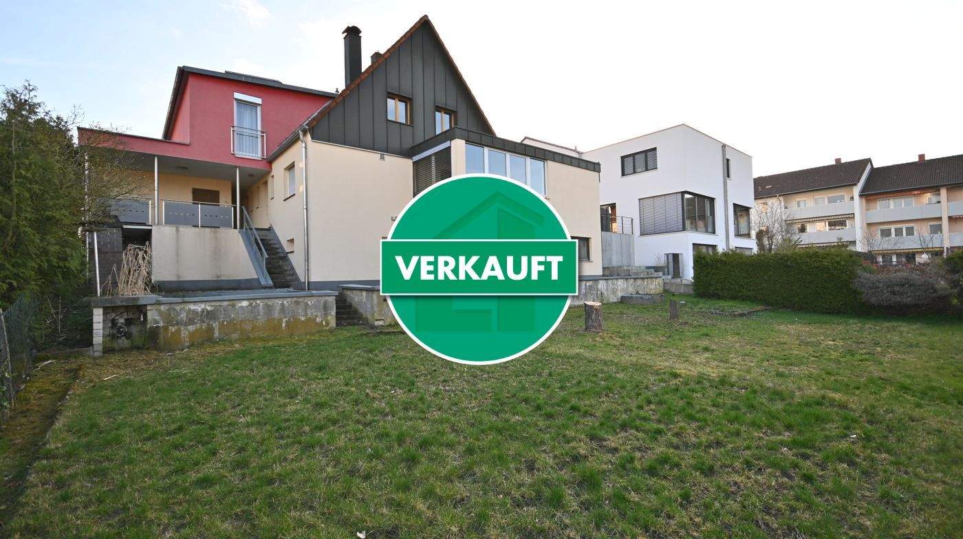 Thumbnail-Ein wenig Eigenleistung und fertig! Doppelhaushälfte mit Garage in bevorzugter Lage von Neumarkt