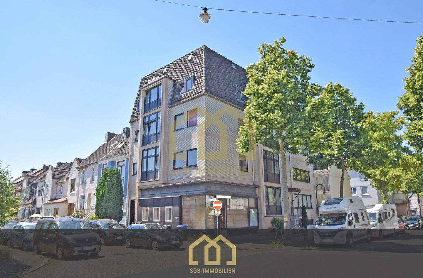 Thumbnail-Bremen Findorff TOP Lage: MFH mit 6 WE, 1 Laden & Lagerfläche zum Faktor 14.