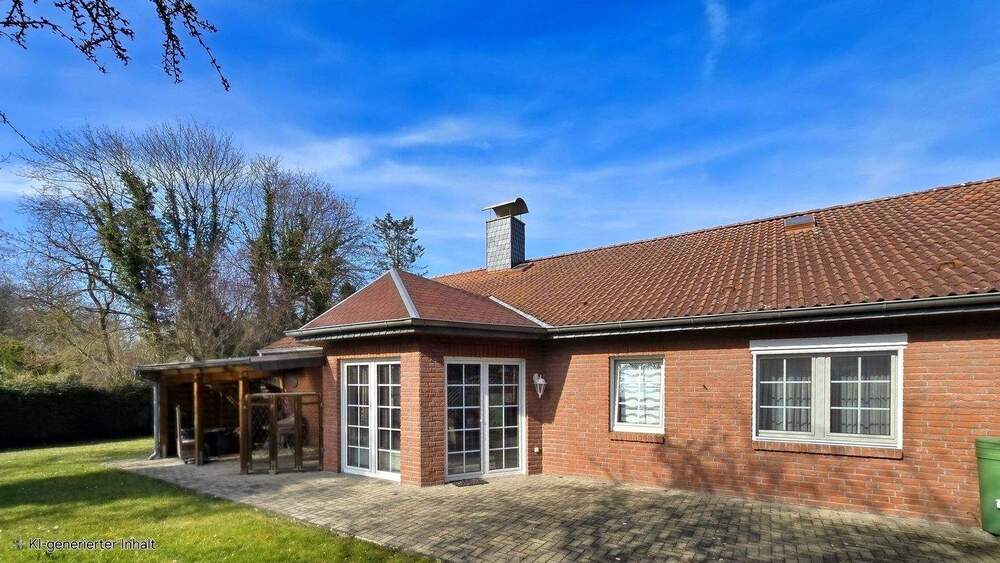 Thumbnail-Einfamilienhaus mit Einliegerwohnung und Ausbaureserven in Triangel - Angebotsverfahren