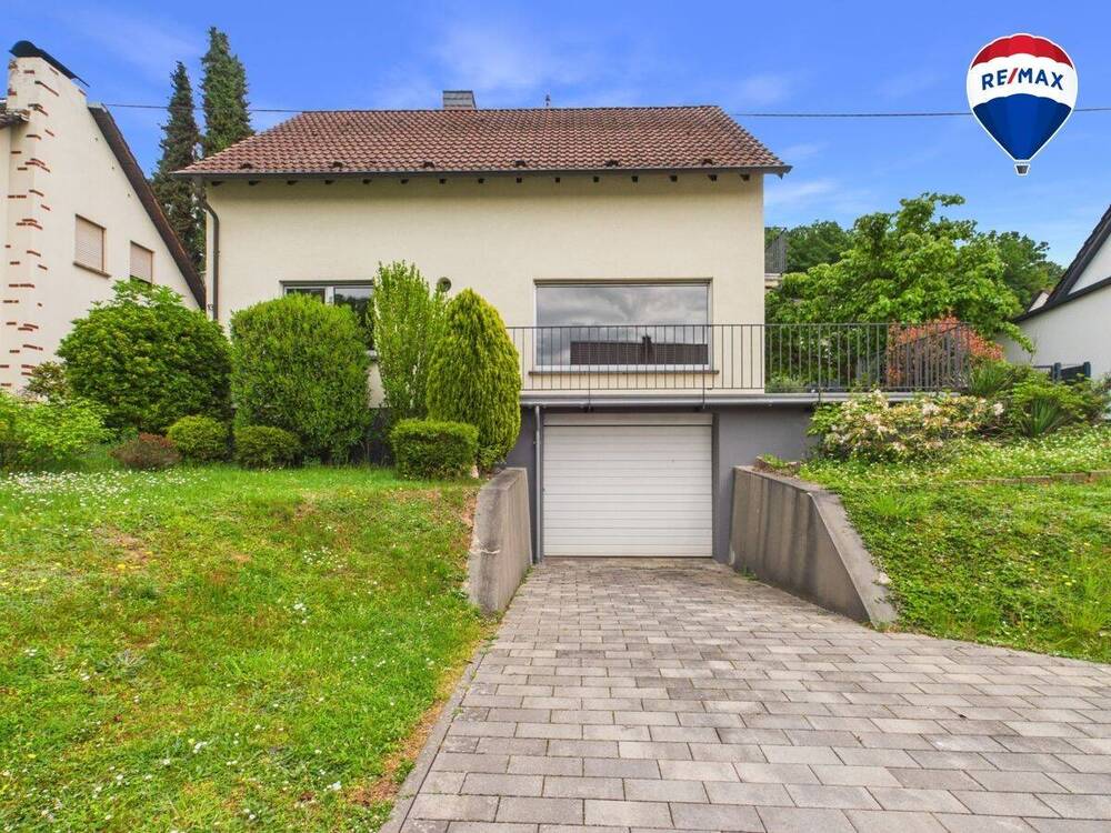 Thumbnail-Charmantes Einfamilienhaus in Überherrn-Bisten - einziehen und wohlfühlen