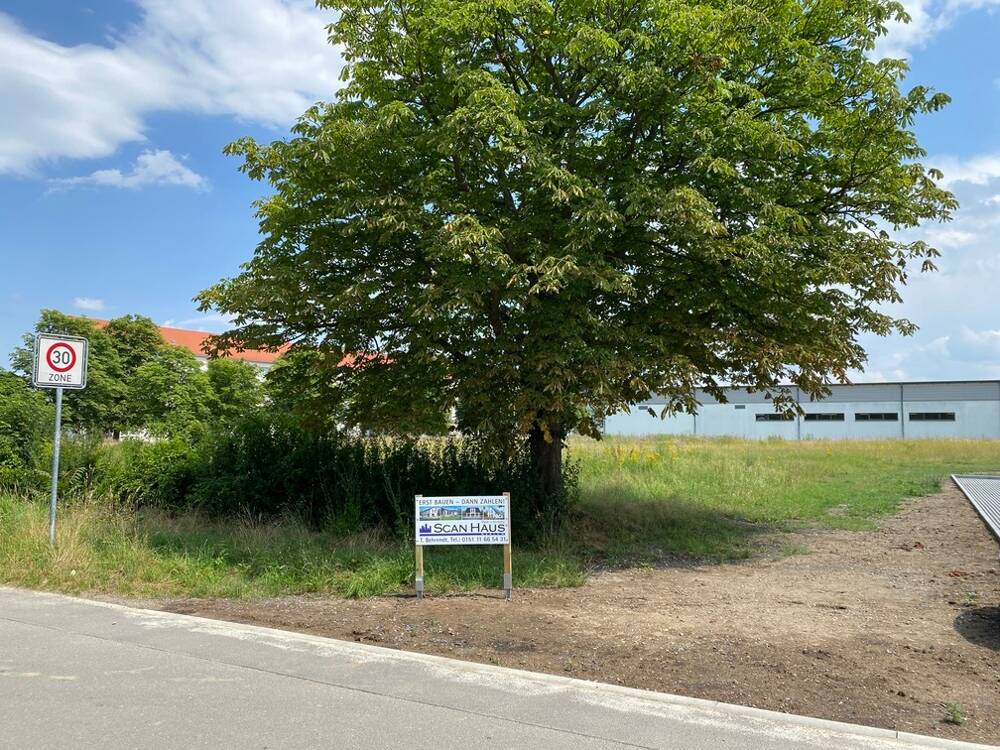 Thumbnail-Jetzt Baugrundstück in Lucka sichern - Traumhaus mit ScanHaus verwirklichen