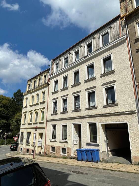 Thumbnail-Gemütliche 2 Raum WE mit Einbauküche u. neuem Fubo-Belag in der Oberstadt von Annaberg