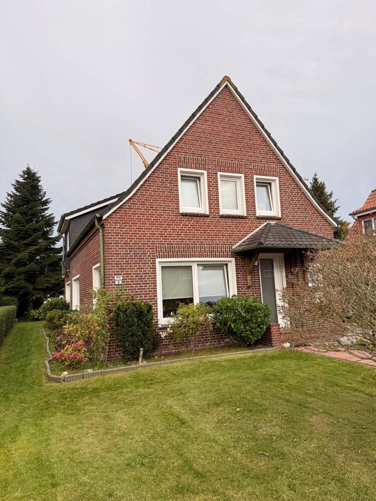 Thumbnail-Geräumiges Einfamilienhaus am Stadtrand von Esens