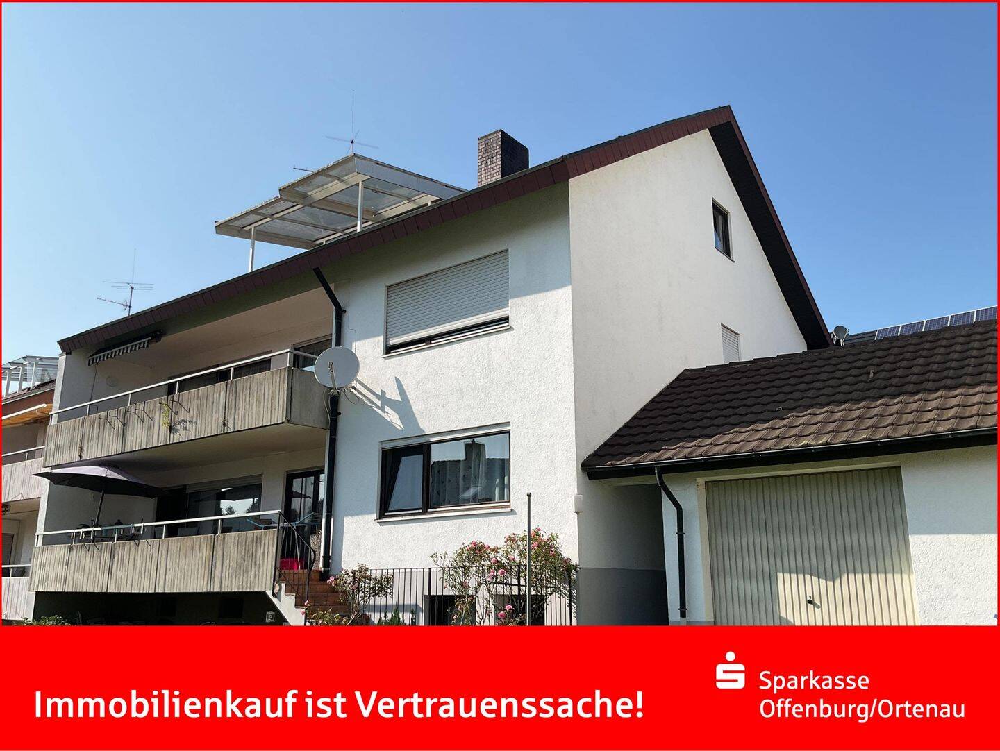 Thumbnail-Lahr - Wohnen mit traumhaftem Ausblick!