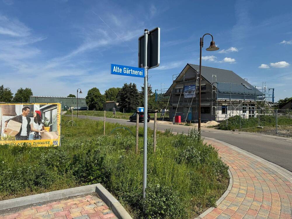 Wohngebiet Naunhof