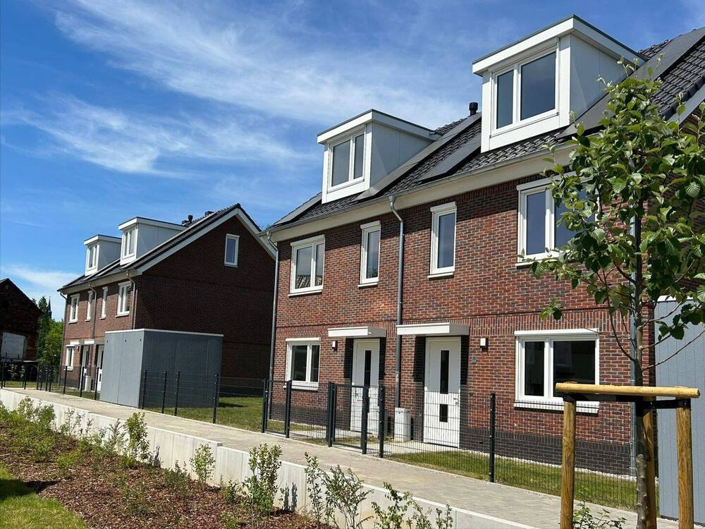 Thumbnail-Familienglück mit großem Garten - Familienidylle trifft moderne Technik