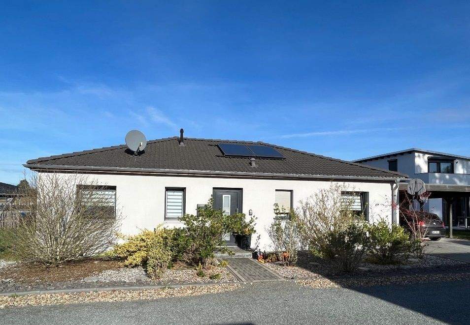 Thumbnail-Ruhig gelegener Bungalow im beliebten Erholungsgebiet am Bernsteinsee