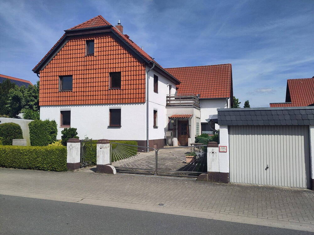 Thumbnail-Mehrgenerationenwohnen| Mehrfamilienhaus mit Traumgarten| Baugrundstück in Wendeburg