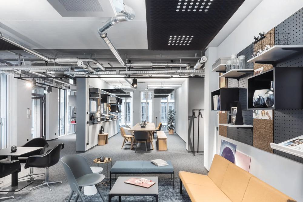 Thumbnail-Virtuelles Büro in Design Offices Neuer Kanzlerplatz